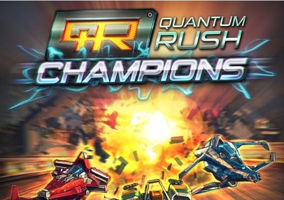 Quantum Rush Champions EN/DE/FR/IT/ES Global Steam Digital Key