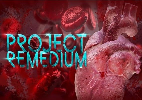Project Remedium EN/DE/FR/IT/PL/RU/ES Global Steam Digital Key