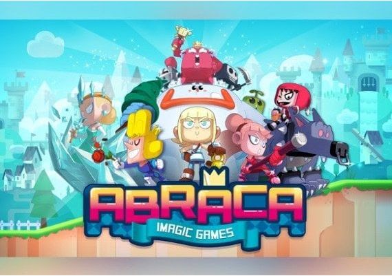 ABRACA - Imagic Games EN/DE/FR/IT/PT/ES Global Steam Digital Key