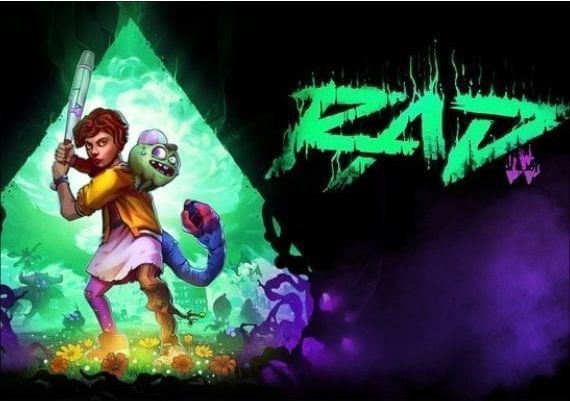 RAD EN/DE/FR/IT/PL/PT/RU/ES EU Steam Digital Key