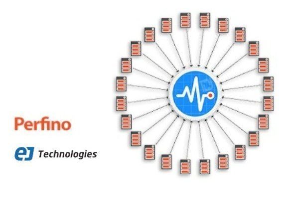 EJ Technologies Perfino 4 for MAC OS EN Global Software License Digital Key