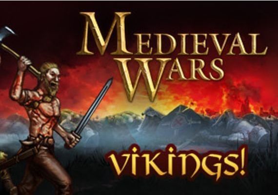 Strategy & Tactics - Wargame Collection: Vikings! DLC EN/DE/FR/RU/ES Global Steam Digital Key