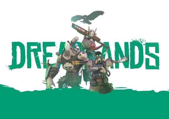 Dreadlands EN Global Steam Digital Key