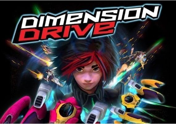 Dimension Drive EN/JA/KO/ZH/ES Global Steam Digital Key