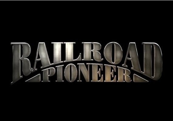 Railroad Pioneer EN/DE/RU Global Steam Digital Key