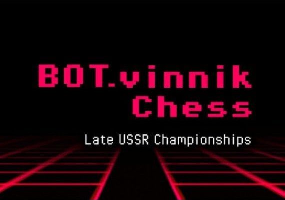 BOT.vinnik Chess: Late USSR Championships EN Global Steam Digital Key