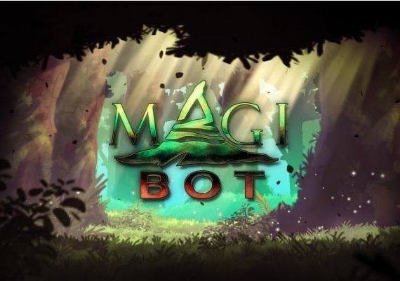 Magibot Global Steam Digital Key
