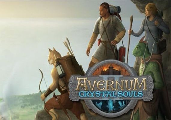 Avernum 2: Crystal Souls DLC EN Global Steam Digital Key