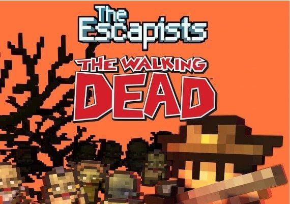 The Escapists + The Escapists: The Walking Dead - Bundle EN/DE/FR/IT/RU/ES Brazil Xbox One/Series Digital Key