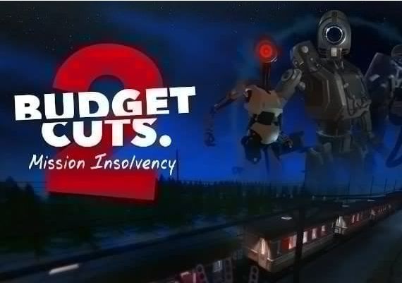 Budget Cuts 2: Mission Insolvency EN/DE/FR/IT/JA/RU/ES Global Steam Digital Key