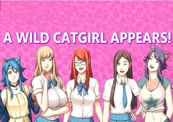 A Wild Catgirl Appears! EN Global Steam Digital Key