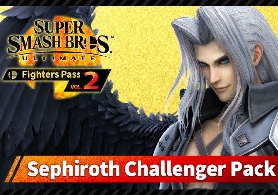 Super Smash Bros. Ultimate - Challenger Pack 8 DLC EN EU Nintendo Switch Digital Key