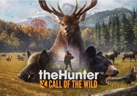theHunter: Call of the Wild EU Xbox One/Series Digital Key
