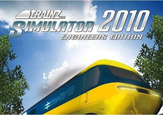 Trainz Simulator 2010 Engineer's Edition EN Global Official website Digital Key
