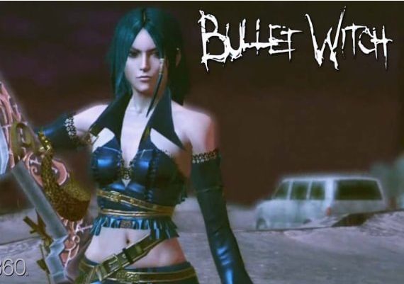 Bullet Witch EN/DE/FR/IT/JA/ES Global Steam Digital Key