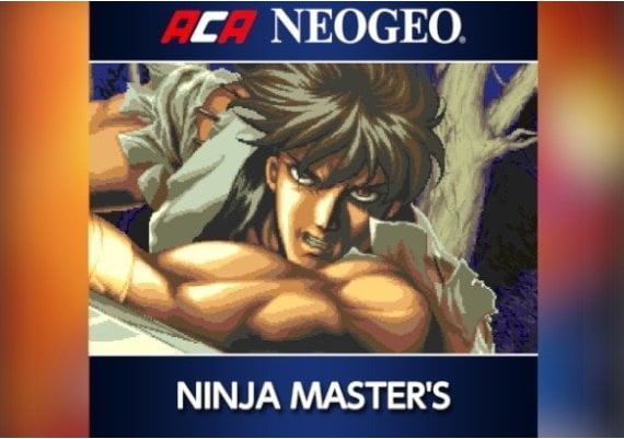 Aca Neogeo: Ninja Master's EN Argentina Xbox One/Series Digital Key