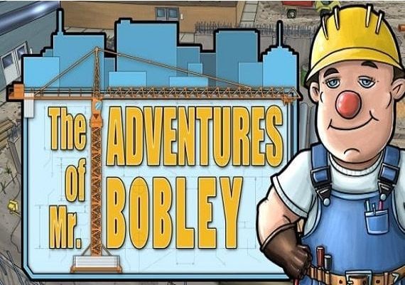 The Adventures of Mr. Bobley EN/DE/FR/CS/NL/ES Global Steam Digital Key