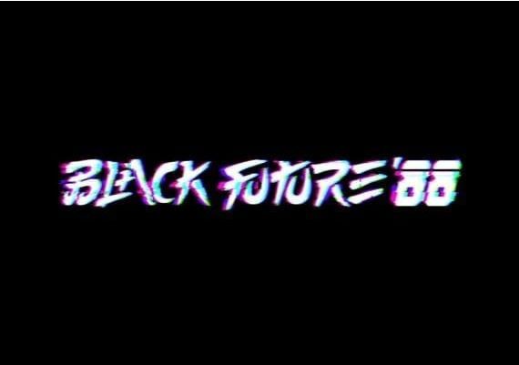 Black Future '88 EN/DE/FR/RU/ZH Global Steam Digital Key