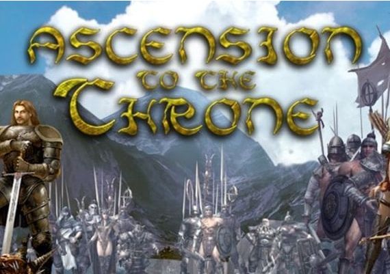 Ascension to the Throne EN/DE/RU Global Steam Digital Key