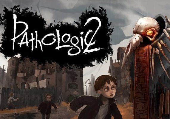 Pathologic 2 EN Global Steam Digital Key