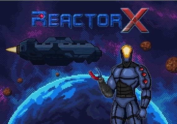 ReactorX EN Argentina Xbox One/Series Digital Key