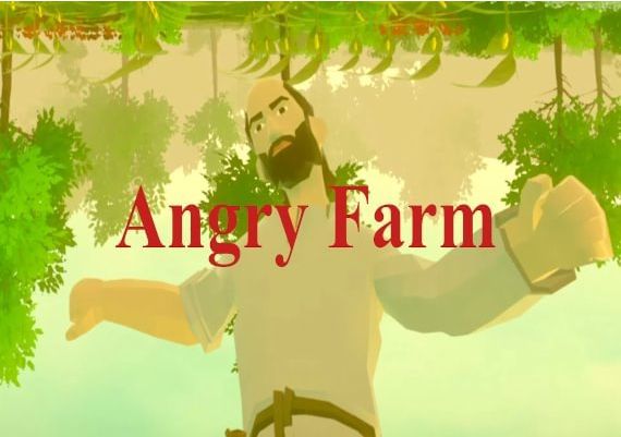 Angry Farm EN Global Steam Digital Key