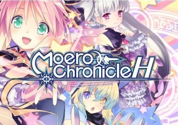 Moero Chronicle EN/JA/ZH Global Steam Digital Key