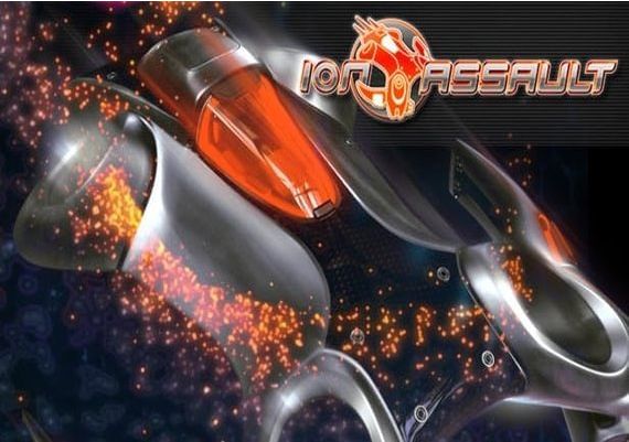 Ion Assault EN/DE/FR/IT/JA/KO/ES Global Steam Digital Key