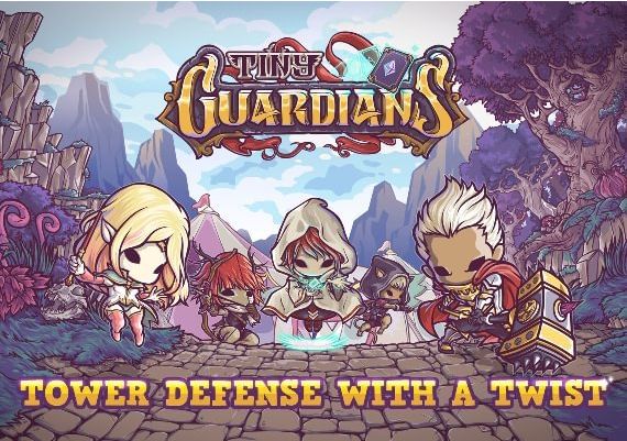 Tiny Guardians EN Global Steam Digital Key
