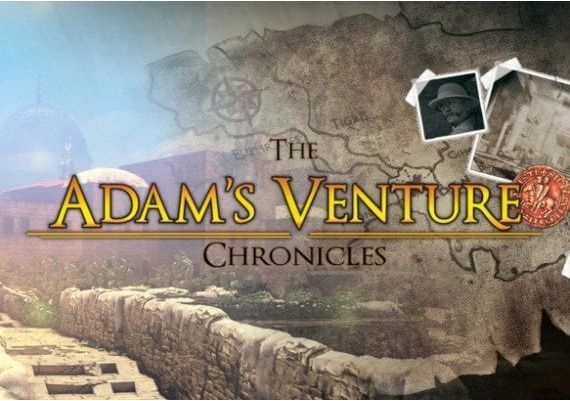 Adam's Venture Chronicles EN/DE/FR/IT Global Steam Digital Key