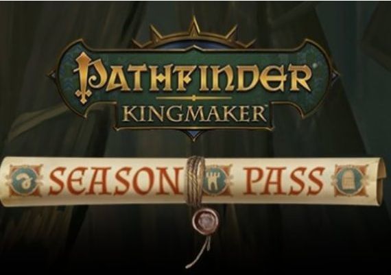Pathfinder: Kingmaker - Season Pass EN/DE/FR/RU/ZH EU Steam Digital Key