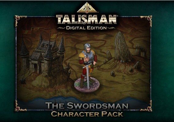 Talisman Character - Swordsman DLC EN Global Steam Digital Key