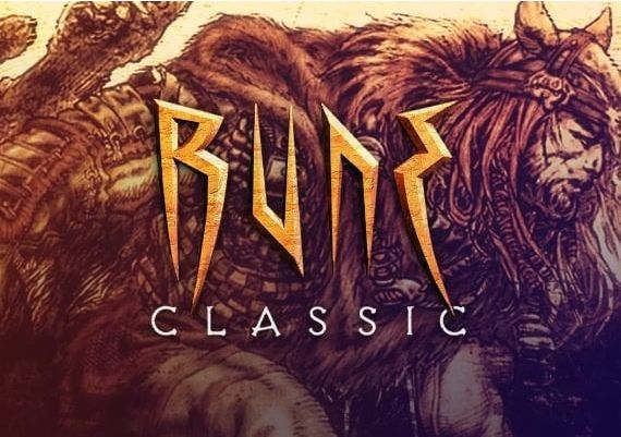 Rune Classic EN/DE/FR/IT/RU/ES Global Steam Digital Key