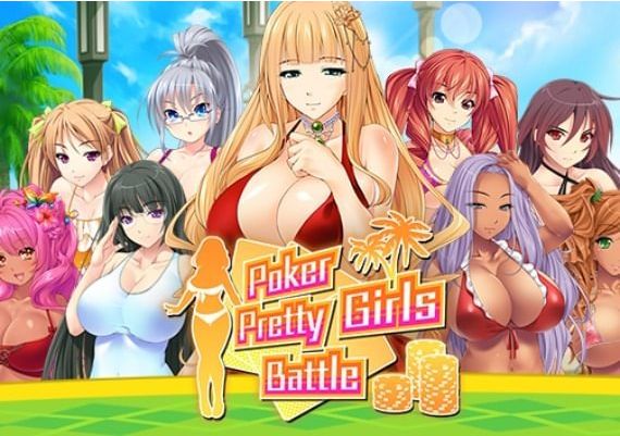 Poker Pretty Girls Battle: Texas Hold'em EN/JA Global Steam Digital Key