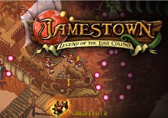 Jamestown EN Global Steam Digital Key
