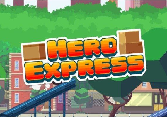 Hero Express EN Argentina Xbox One/Series Digital Key