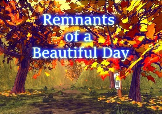 Remnants of a Beautiful Day EN Global Steam Digital Key