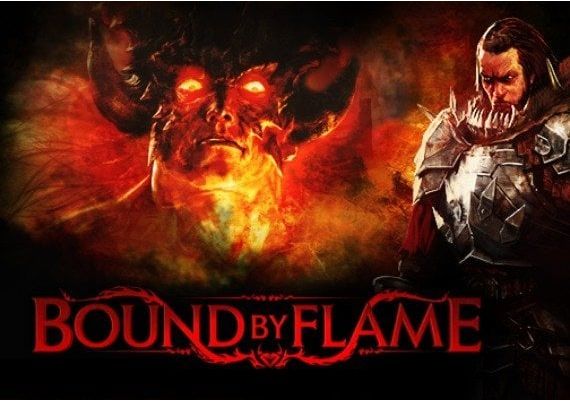 Bound by Flame Global Steam Digital Key
