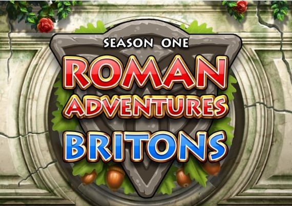Roman Adventures: Britons. Season 1 EN/RU Global Steam Digital Key