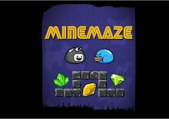 Minemaze EN United States Xbox One/Series Digital Key