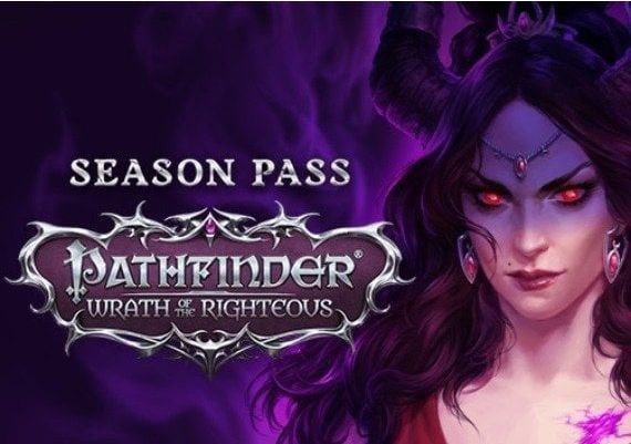 Pathfinder: Wrath of the Righteous - Season Pass DLC EN EU Xbox One/Series Digital Key