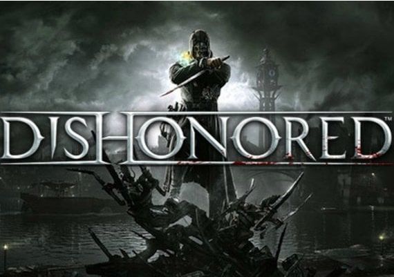 Dishonored EN/DE Global Steam Digital Key