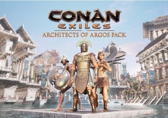Conan Exiles - Architects of Argos Pack DLC EU Steam Digital Key