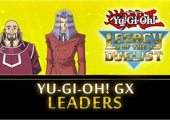 Yu-Gi-Oh!: GX Leaders DLC EN/DE/FR/IT/ES United States Steam Digital Key