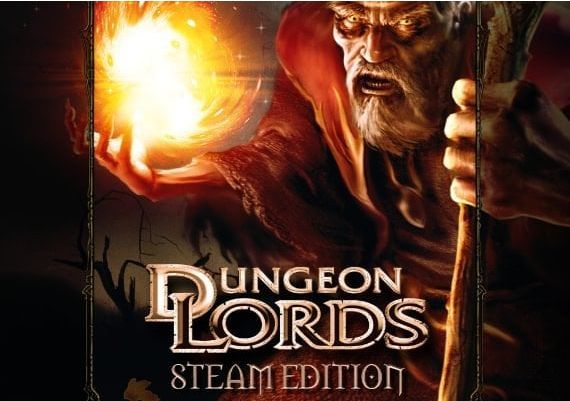 Dungeon Lords Steam Edition EN/DE/FR Global Steam Digital Key