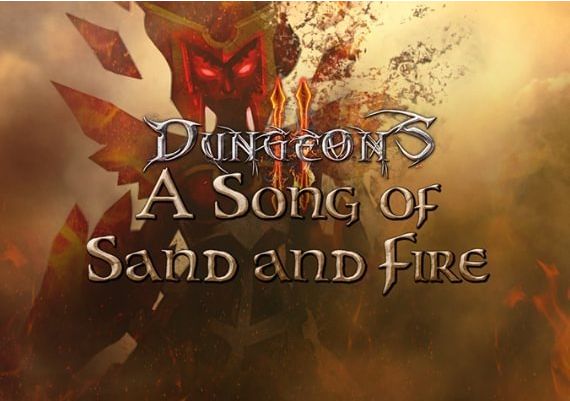 Dungeons 2: A Song of Sand and Fire DLC EN/DE/FR/IT/RU/ES Global Steam Digital Key