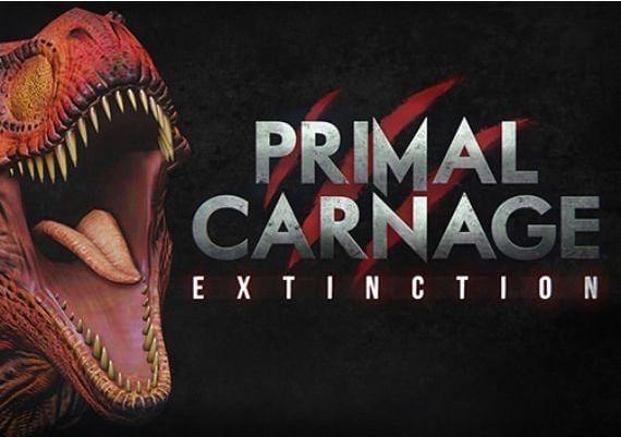 Primal Carnage: Extinction EN/DE/FR/ES Global Steam Digital Key