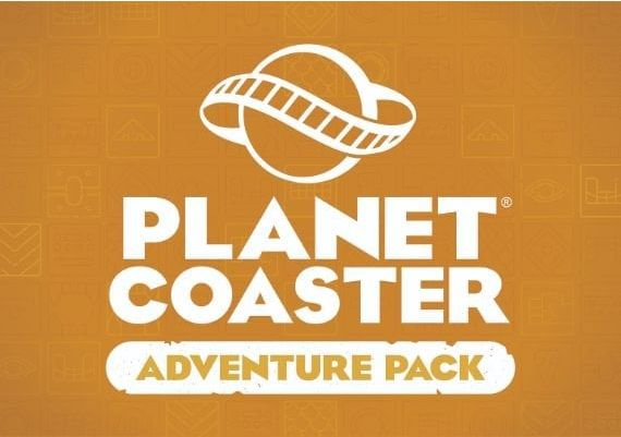 Planet Coaster - Adventure Pack DLC Global Steam Digital Key