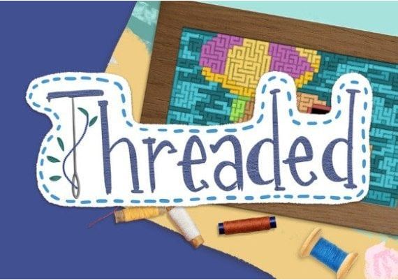 Threaded EN/NL EU Nintendo Switch Digital Key