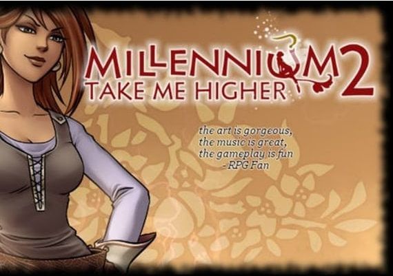 Millennium 2: Take Me Higher EN Global Steam Digital Key